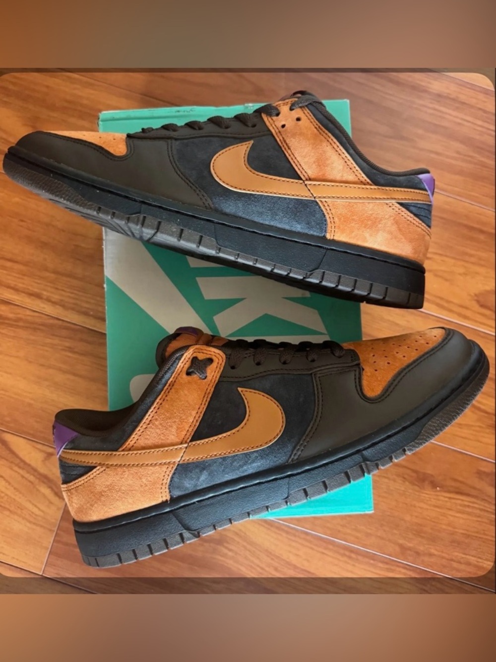 Nike Dunk Low Retro Premium ‘Cider’